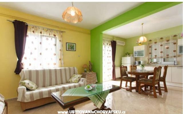 Ševo – Accommodatie Trogir Kroatië