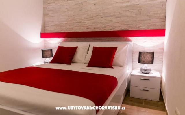 Appartement Storm – Accommodatie Trogir Kroatië