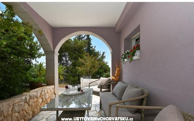 Anamaria – Accommodatie Trogir Kroatië