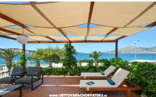 Tudija – Accommodatie Trogir Kroatië