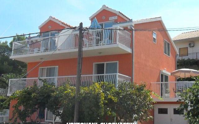 Vila Mila – Accommodatie Trogir Kroatië
