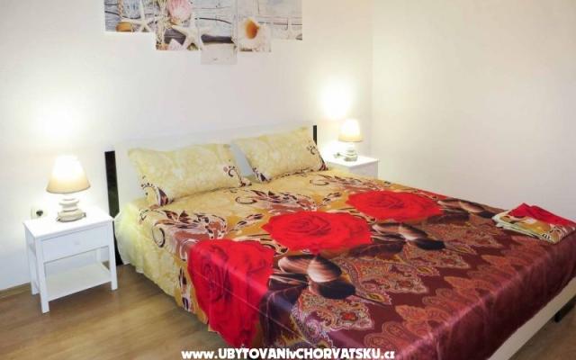 Villa Ana-Marija – Accommodatie Trogir Kroatië