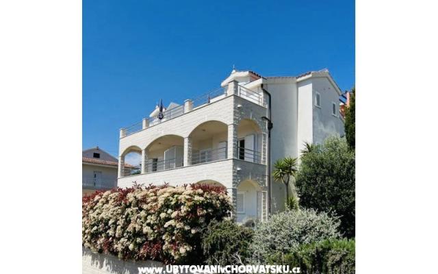 Magic sea view - Leo apartments – Accommodatie Trogir Kroatië