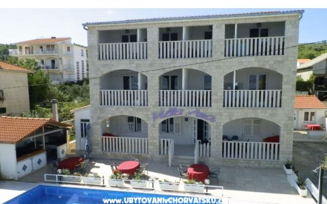 Villa Ana – Accommodatie Trogir Kroatië