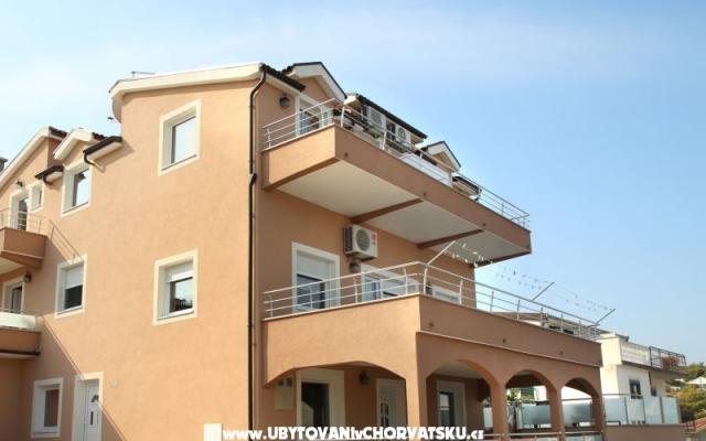 Villa Andric – Accommodatie Trogir Kroatië