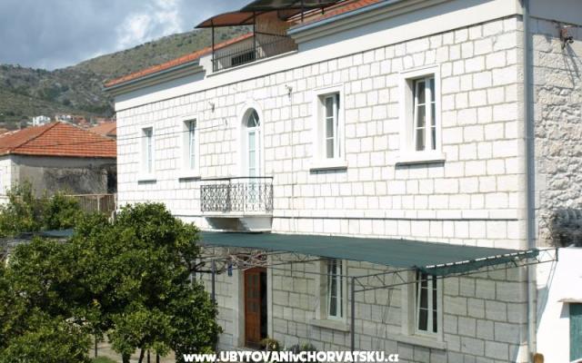 Villa Bilota – Accommodatie Trogir Kroatië