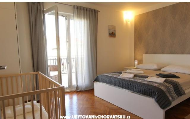 Villa Bohemia Slatine – Accommodatie Trogir Kroatië