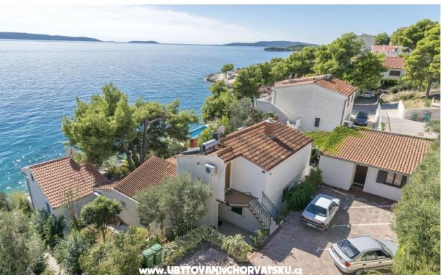 Villa Bok – Accommodatie Trogir Kroatië
