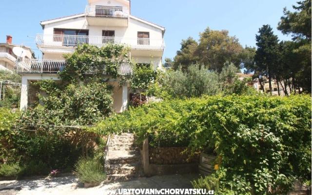Villa Branka – Accommodatie Trogir Kroatië