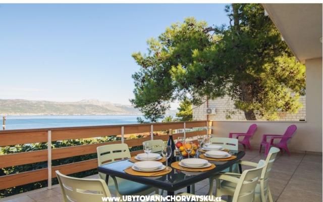 Villa Bua – Accommodatie Trogir Kroatië