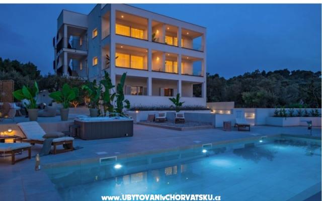 Villa Del Sogno – Accommodatie Trogir Kroatië