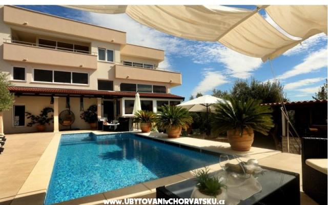 Villa Di – Accommodatie Trogir Kroatië