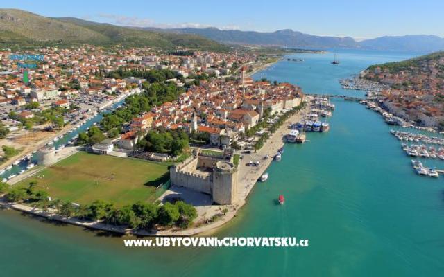 Villa Diana – Accommodatie Trogir Kroatië