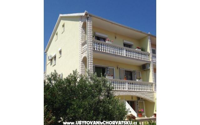 Villa Domora – Accommodatie Trogir Kroatië
