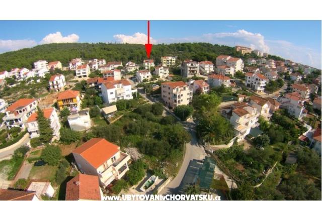 Villa Fabian – Accommodatie Trogir Kroatië