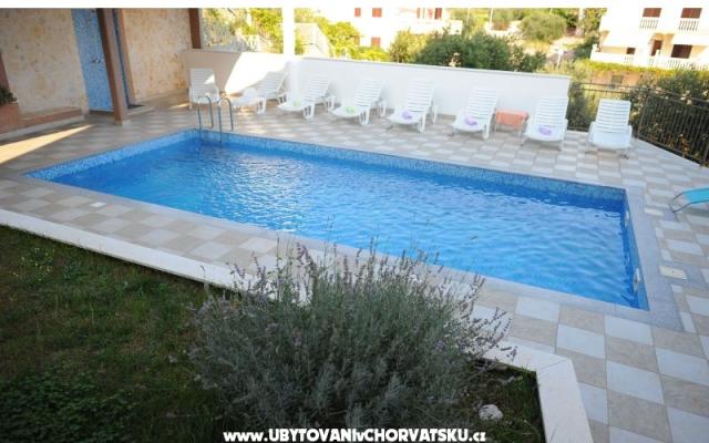 Appartementen &amp; Kamers Jelavić – Accommodatie Trogir Kroatië