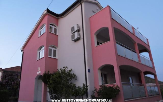 Villa Meli – Accommodatie Trogir Kroatië