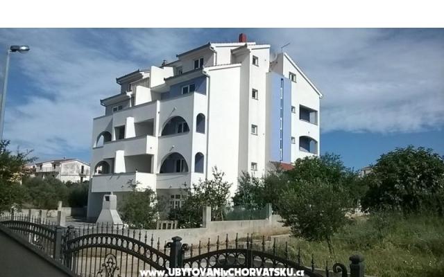 Villa Mila - Topli bok – Accommodatie Trogir Kroatië
