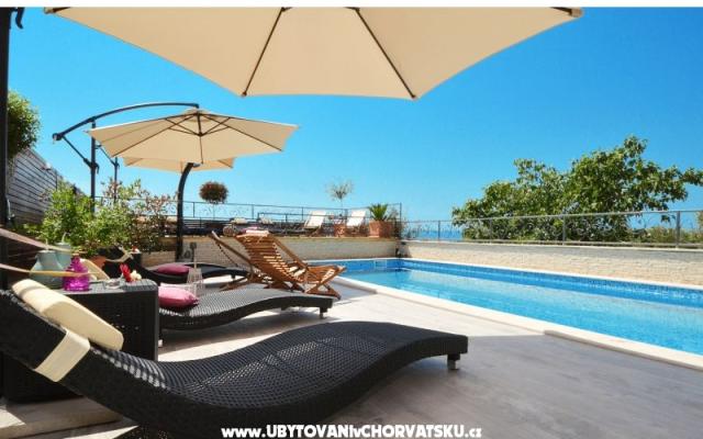 Villa Relax – Accommodatie Trogir Kroatië