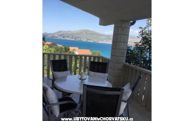 Villa Sonja – Accommodatie Trogir Kroatië