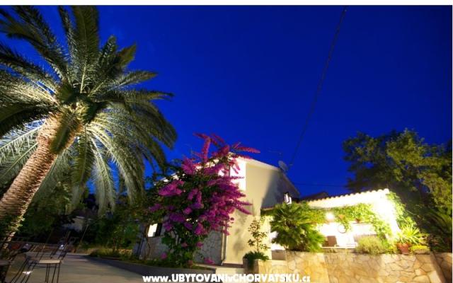 Villa Verandah – Accommodatie Trogir Kroatië