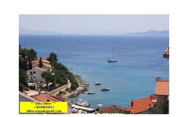 Villa Viktor  – Accommodatie Trogir Kroatië