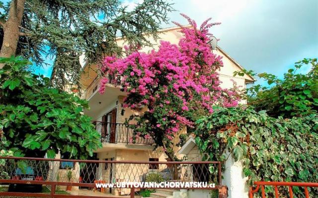 Villa Iskra – Accommodatie Trogir Kroatië