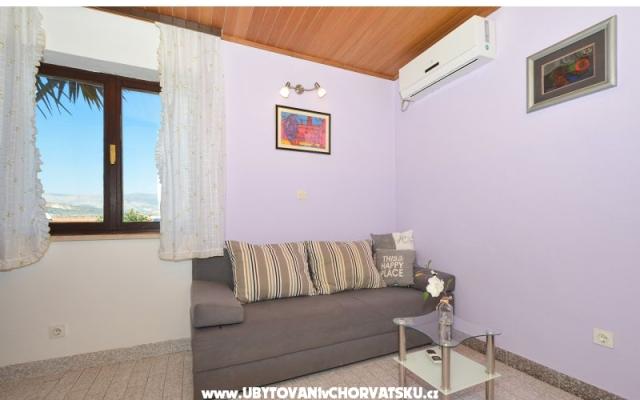 Vlado – Accommodatie Trogir Kroatië