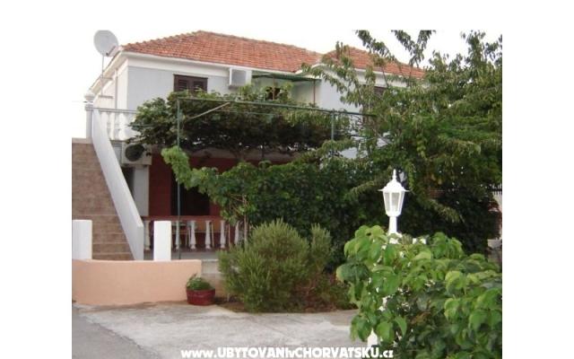 Vukman Appartementen – Accommodatie Trogir Kroatië