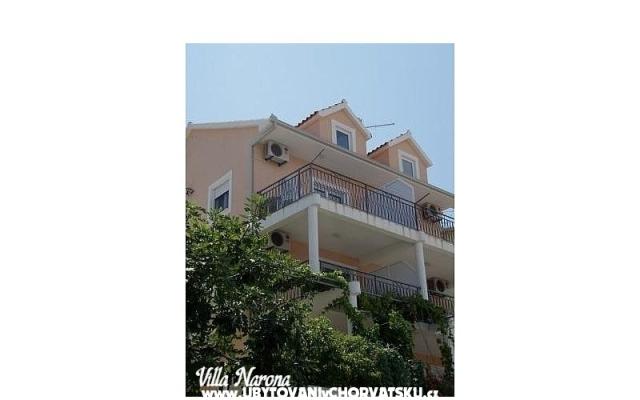 Villa Narona – Accommodatie Trogir Kroatië