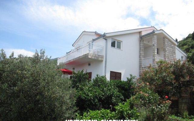 Appartementen Bubalo – Accommodatie Trpanj – Peljesac Kroatië
