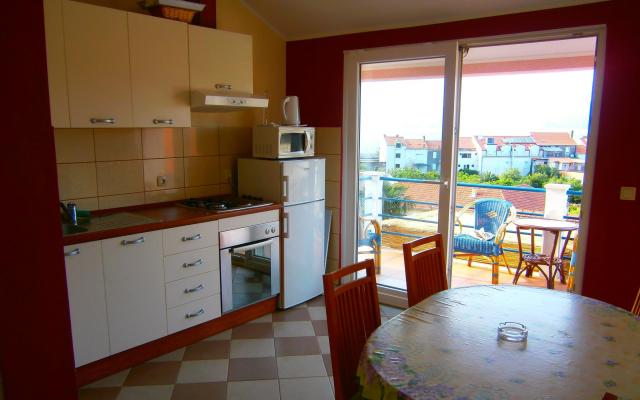 Appartementen Jelaš – Accommodatie Trpanj – Peljesac Kroatië