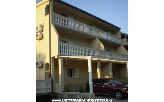 Appartementen Sunny Trpanj – Accommodatie Trpanj – Peljesac Kroatië