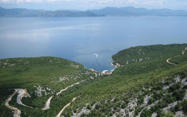 Vakantiehuis Katija – Accommodatie Trpanj – Peljesac Kroatië