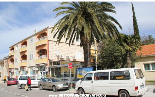 Pensioen Katić – Accommodatie Trpanj – Peljesac Kroatië