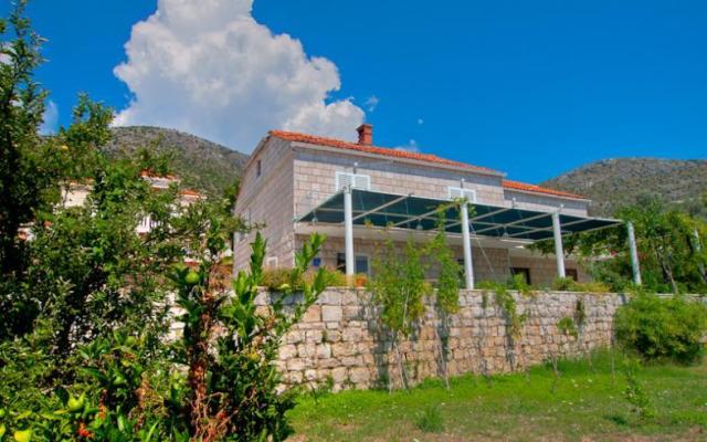 Villa Boskovic – Accommodatie Trsteno Kroatië