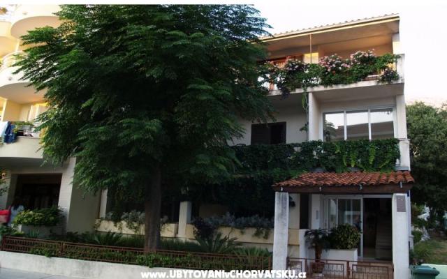 Appartement Braco i Diana – Accommodatie Tucepi Kroatië