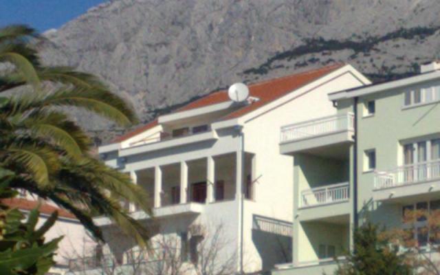 Appartement Varija – Accommodatie Tucepi Kroatië