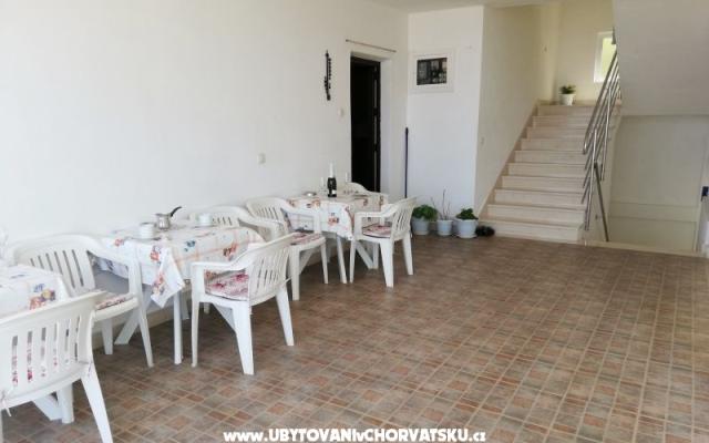 Appartementen Aniko Šarić – Accommodatie Tucepi Kroatië
