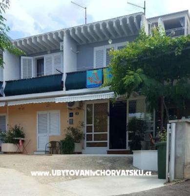 Appartementen Josko – Accommodatie Tucepi Kroatië