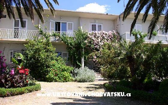 Appartementen Ognjen Lalić – Accommodatie Tucepi Kroatië