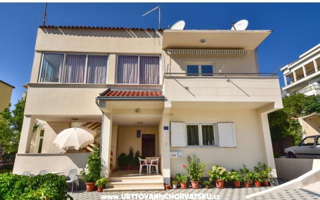 Appartementen Mijacika – Accommodatie Tucepi Kroatië