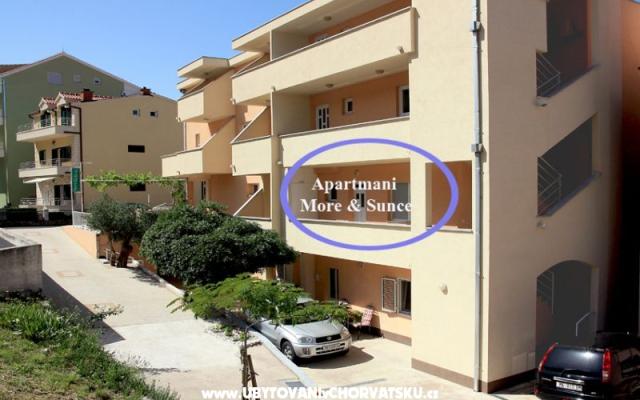 Appartementen More &amp; Sunce – Accommodatie Tucepi Kroatië