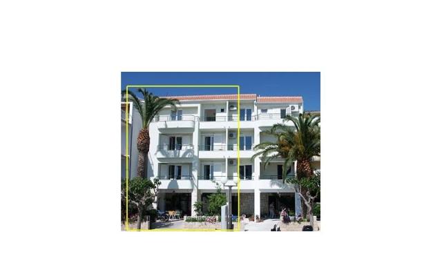 Appartementen Pink – Accommodatie Tucepi Kroatië