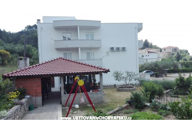 Appartementen Sulenta – Accommodatie Tucepi Kroatië