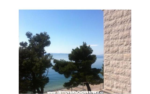 Appartementen Zovko – Accommodatie Tucepi Kroatië