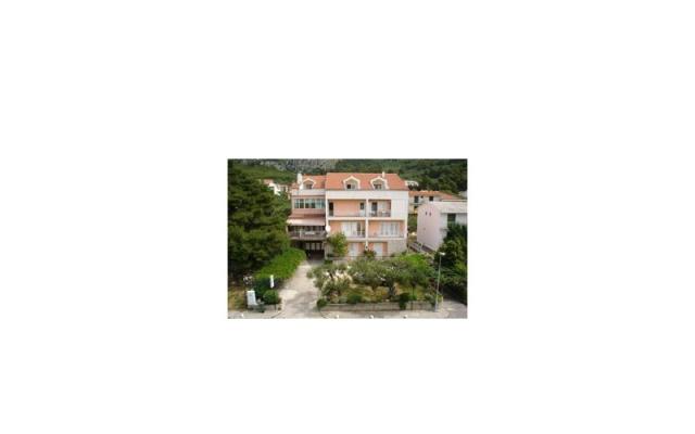 Appartementen Vice – Accommodatie Tucepi Kroatië