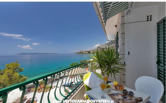 Beachfront Appartement Chiara – Accommodatie Tucepi Kroatië