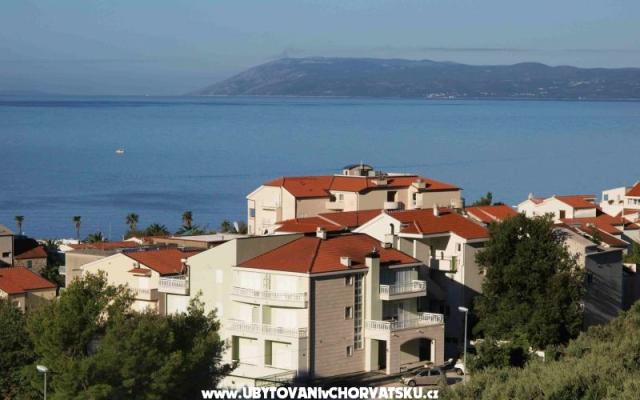 App Buco &amp; Mare – Accommodatie Tucepi Kroatië