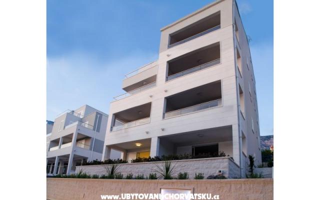 Villa Ban Tucepi – Accommodatie Tucepi Kroatië